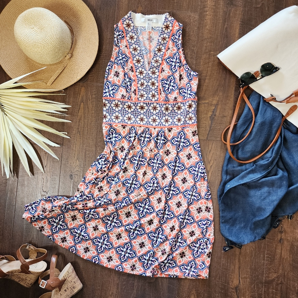 Ryenne Jersey Dress